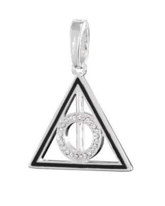 Harry Potter Anhänger für Lumos Bettelarmband Heiligtümer des Todes
