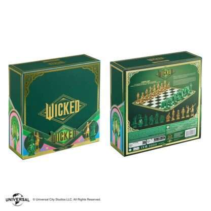 Wicked: Teil 2 Schachspiel Shiz vs. Emerald City – Bild 7
