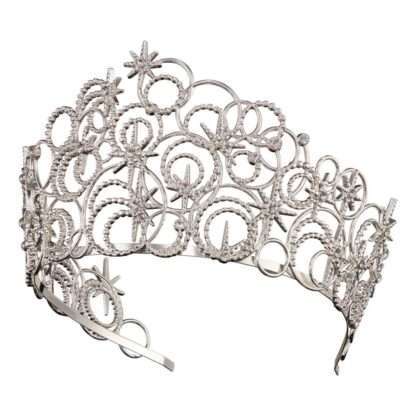 Wicked: Teil 2 Requisiten-Replik Glinda's Bubble Crown (Adult Collector's Edition)