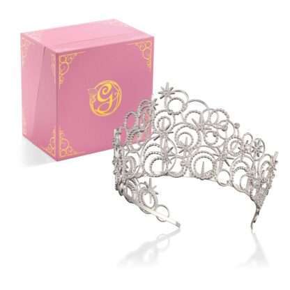 Wicked: Teil 2 Requisiten-Replik Glinda's Bubble Crown (Adult Collector's Edition) – Bild 2