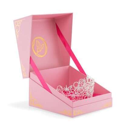 Wicked: Teil 2 Requisiten-Replik Glinda's Bubble Crown (Adult Collector's Edition) – Bild 3