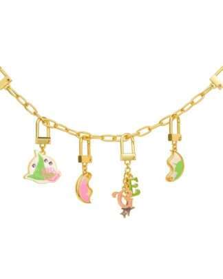 Wicked: Teil 2 Unlimited Charms Trunk Bettelarmband Best Friends Forever (BFF)