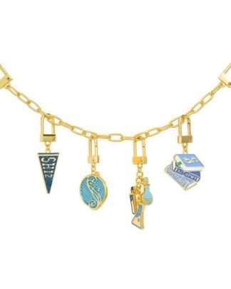 Wicked: Teil 2 Unlimited Charms Trunk Bettelarmband Welcome to Shiz