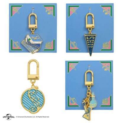 Wicked: Teil 2 Unlimited Charms Trunk Bettelarmband Welcome to Shiz – Bild 3