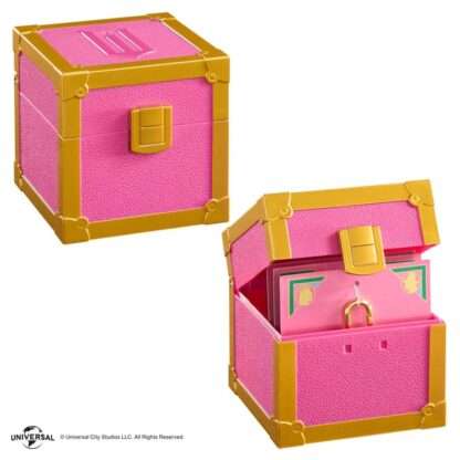 Wicked: Teil 2 Unlimited Charms Trunk Bettelarmband Pink Goes with Green – Bild 4