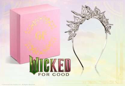 Wicked: Teil 2 Requisiten-Replik Glinda's Wedding Tiara (Adult Size) – Bild 7