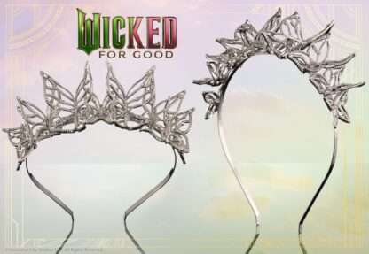 Wicked: Teil 2 Requisiten-Replik Glinda's Wedding Tiara (Adult Size) – Bild 8