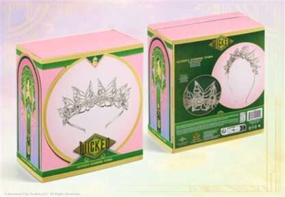 Wicked: Teil 2 Requisiten-Replik Glinda's Wedding Tiara (Adult Size) – Bild 11