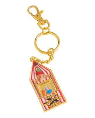Harry Potter Metall Schlüsselanhänger Bertie Bott's Keychain