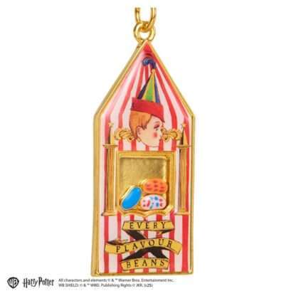 Harry Potter Metall Schlüsselanhänger Bertie Bott's Keychain – Bild 2