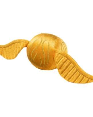 Harry Potter Plüschfigur Goldener Schnatz 10 cm