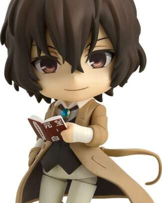 Bungo Stray Dogs Nendoroid Actionfigur Osamu Dazai 10 cm
