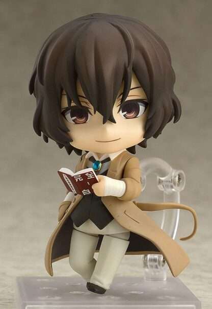 Bungo Stray Dogs Nendoroid Actionfigur Osamu Dazai 10 cm – Bild 2