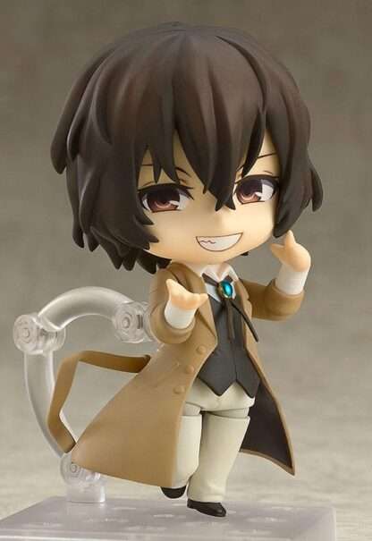 Bungo Stray Dogs Nendoroid Actionfigur Osamu Dazai 10 cm – Bild 3