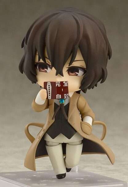 Bungo Stray Dogs Nendoroid Actionfigur Osamu Dazai 10 cm – Bild 4