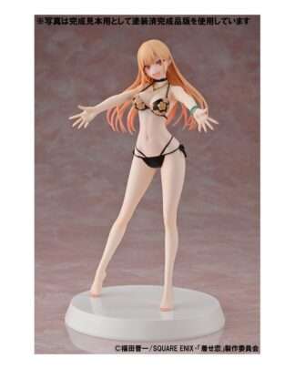 My Dress-Up Darling Summer Queens PVC Figur Kit 1/8 Marin Kitagawa 21 cm