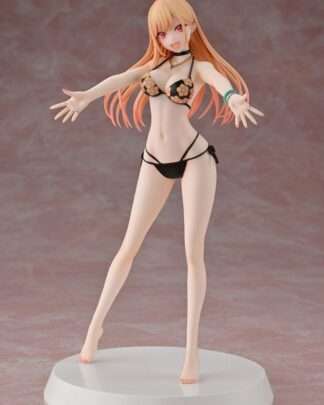 My Dress-Up Darling Summer Queens PVC Statue 1/8 Marin Kitagawa 21 cm