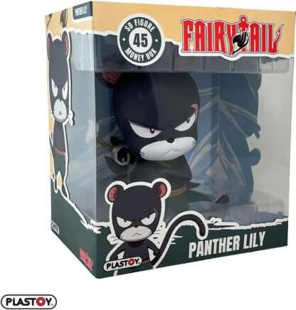Fairy Tail Spardose Panther Lily 18 cm – Bild 4