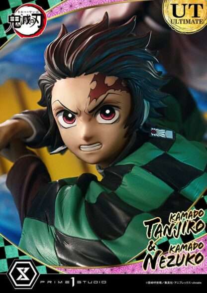 Demon Slayer: Kimetsu no Yaiba Concept Masterline Series Statue 1/6 Nezuko & Tanjiro Ultimate Ver. 56 cm – Bild 5