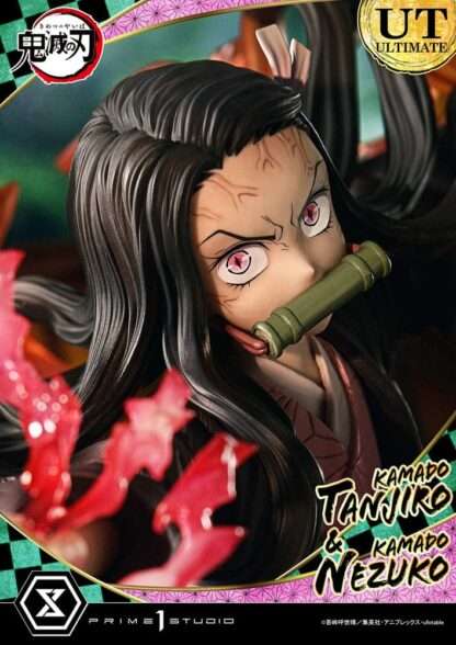 Demon Slayer: Kimetsu no Yaiba Concept Masterline Series Statue 1/6 Nezuko & Tanjiro Ultimate Ver. 56 cm – Bild 6