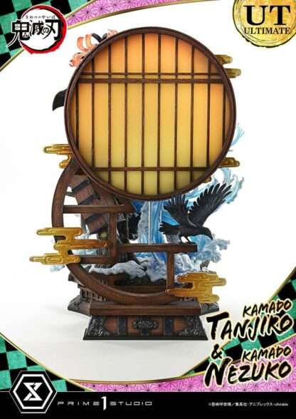 Demon Slayer: Kimetsu no Yaiba Concept Masterline Series Statue 1/6 Nezuko & Tanjiro Ultimate Ver. 56 cm – Bild 11