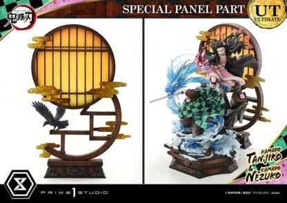 Demon Slayer: Kimetsu no Yaiba Concept Masterline Series Statue 1/6 Nezuko & Tanjiro Ultimate Bonus Ver. 56 cm – Bild 12