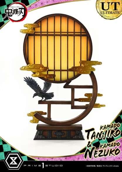 Demon Slayer: Kimetsu no Yaiba Concept Masterline Series Statue 1/6 Nezuko & Tanjiro Ultimate Bonus Ver. 56 cm – Bild 17