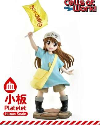Cells at Work! Life Scale Masterline Series Statue Platelet 100 cm