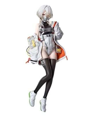 Flower Imitation Prisma Wing PVC Statue 1/7 Eater Illustration by neco 32 cm