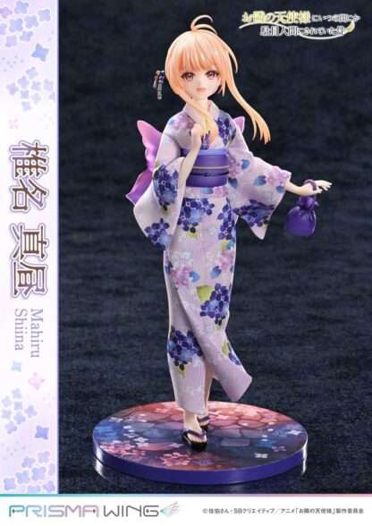 The Angel Next Door Spoils Me Rotten Prisma Wing PVC Statue 1/7 Mahiru Shiina 24 cm