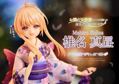 The Angel Next Door Spoils Me Rotten Prisma Wing PVC Statue 1/7 Mahiru Shiina 24 cm – Bild 2