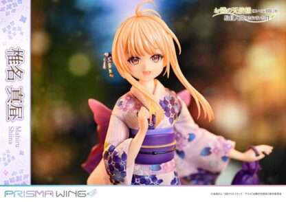 The Angel Next Door Spoils Me Rotten Prisma Wing PVC Statue 1/7 Mahiru Shiina 24 cm – Bild 3