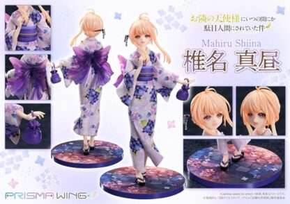 The Angel Next Door Spoils Me Rotten Prisma Wing PVC Statue 1/7 Mahiru Shiina 24 cm – Bild 6