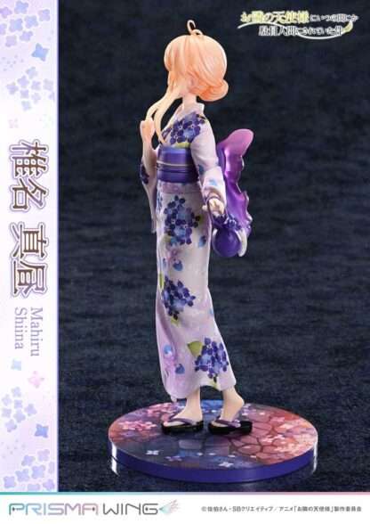 The Angel Next Door Spoils Me Rotten Prisma Wing PVC Statue 1/7 Mahiru Shiina 24 cm – Bild 8