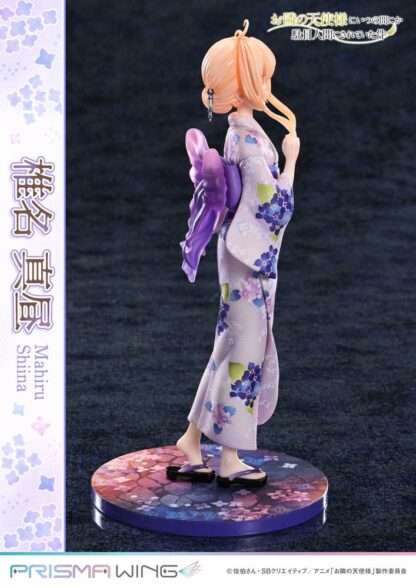 The Angel Next Door Spoils Me Rotten Prisma Wing PVC Statue 1/7 Mahiru Shiina 24 cm – Bild 10