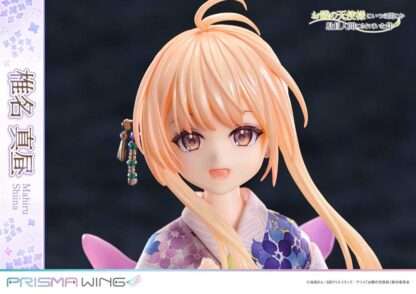 The Angel Next Door Spoils Me Rotten Prisma Wing PVC Statue 1/7 Mahiru Shiina 24 cm – Bild 11