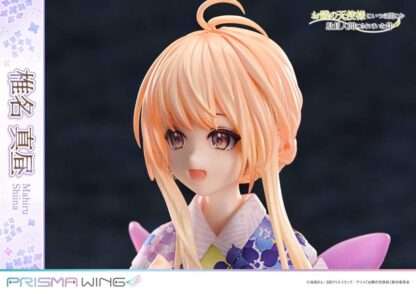 The Angel Next Door Spoils Me Rotten Prisma Wing PVC Statue 1/7 Mahiru Shiina 24 cm – Bild 12