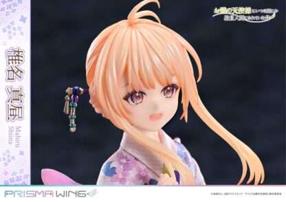 The Angel Next Door Spoils Me Rotten Prisma Wing PVC Statue 1/7 Mahiru Shiina 24 cm – Bild 17