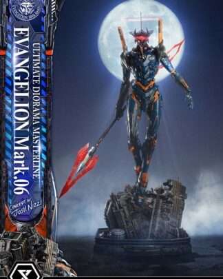 Rebuild of Evangelion Ultimate Diorama Masterline Series Statue Mark.06 (Concept By Josh Nizzi) 91 cm