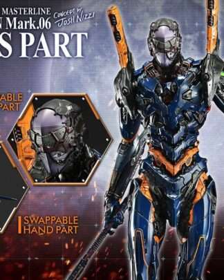 Rebuild of Evangelion Ultimate Diorama Masterline Series Statue Mark.06 Bonus Version (Concept By Josh Nizzi) 91 cm