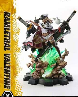 Guilty Gear Strive Ultimate Premium Masterline Series Statue 1/4 Ramlethal Valentine 64 cm