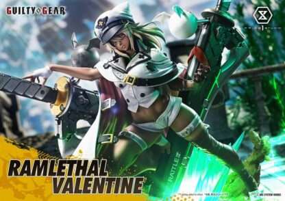 Guilty Gear Strive Ultimate Premium Masterline Series Statue 1/4 Ramlethal Valentine Bonus Version 64 cm – Bild 2