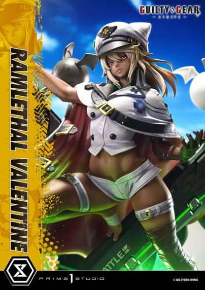 Guilty Gear Strive Ultimate Premium Masterline Series Statue 1/4 Ramlethal Valentine Bonus Version 64 cm – Bild 4