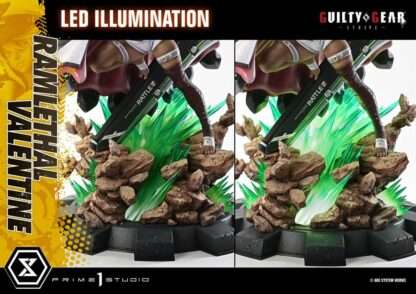 Guilty Gear Strive Ultimate Premium Masterline Series Statue 1/4 Ramlethal Valentine Bonus Version 64 cm – Bild 6