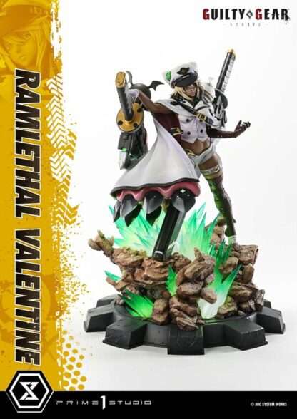 Guilty Gear Strive Ultimate Premium Masterline Series Statue 1/4 Ramlethal Valentine Bonus Version 64 cm – Bild 10