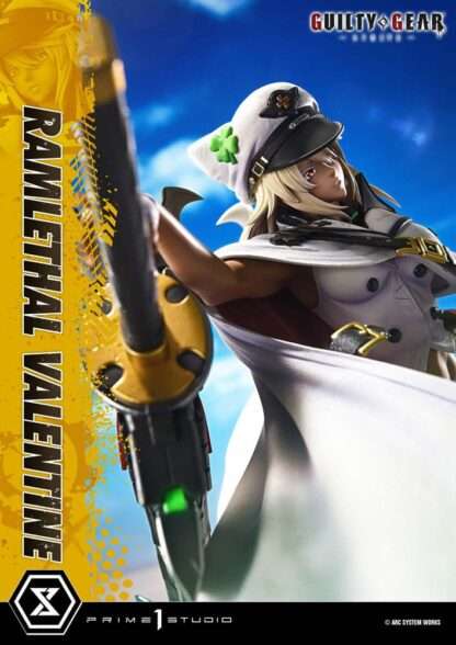 Guilty Gear Strive Ultimate Premium Masterline Series Statue 1/4 Ramlethal Valentine Bonus Version 64 cm – Bild 15