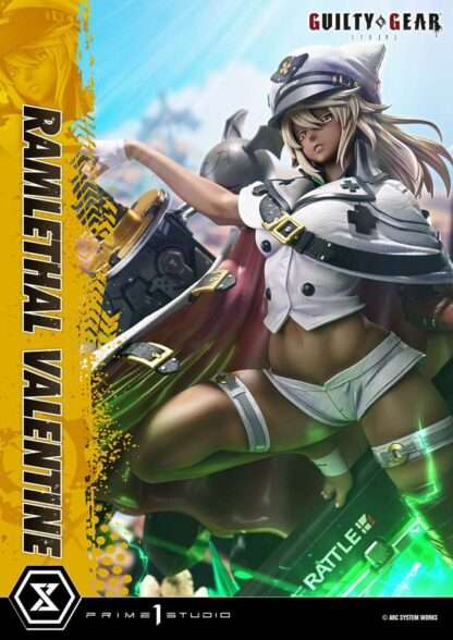 Guilty Gear Strive Ultimate Premium Masterline Series Statue 1/4 Ramlethal Valentine Bonus Version 64 cm – Bild 16