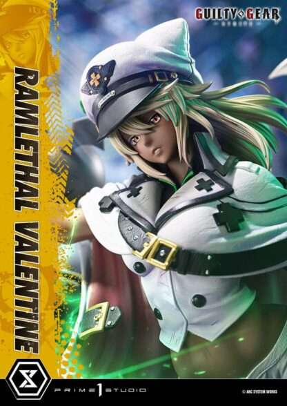 Guilty Gear Strive Ultimate Premium Masterline Series Statue 1/4 Ramlethal Valentine Bonus Version 64 cm – Bild 17