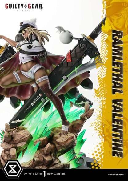 Guilty Gear Strive Ultimate Premium Masterline Series Statue 1/4 Ramlethal Valentine Bonus Version 64 cm – Bild 19