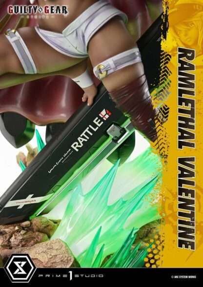 Guilty Gear Strive Ultimate Premium Masterline Series Statue 1/4 Ramlethal Valentine Bonus Version 64 cm – Bild 20